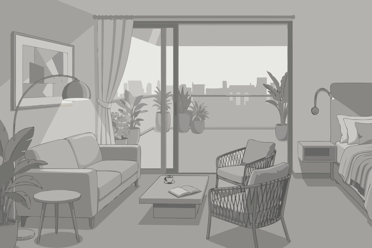 Maison 1 Chambre