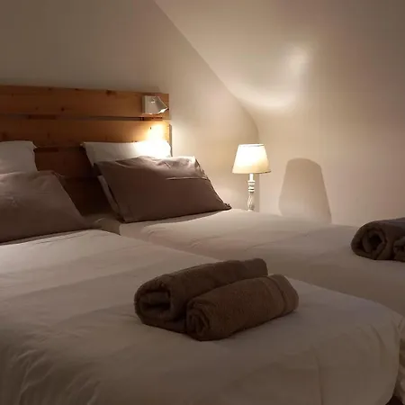 Les chambres du Manoir de Kerhel-2