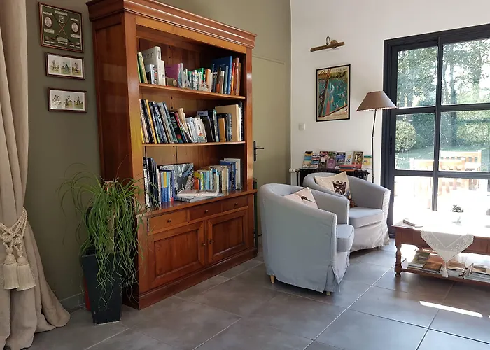 Hôtel avec piscine: l'Arbre Voyageur